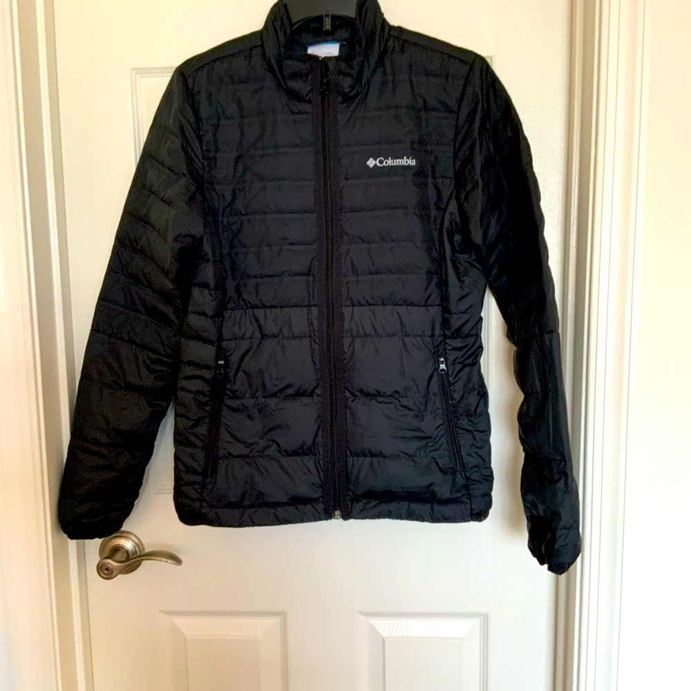 Black jacket
